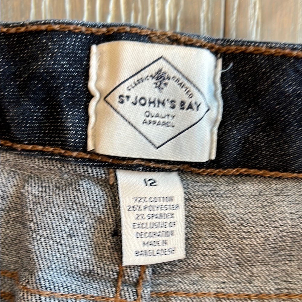 Jeans Bootcut. NEW - Picture 10 of 12